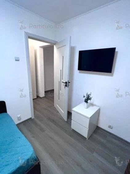 Apartament cu 2 camere semidecomandat, mobilat în Berceni