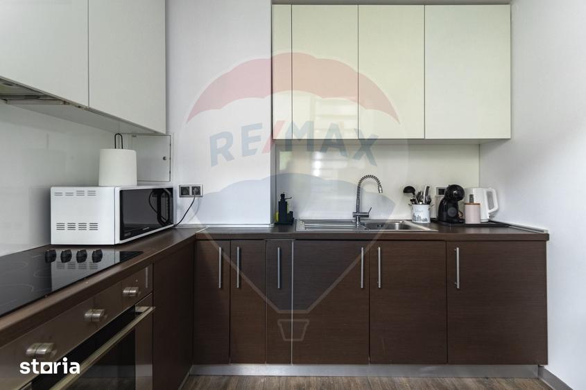 Apartament cu 4 camere în Central
