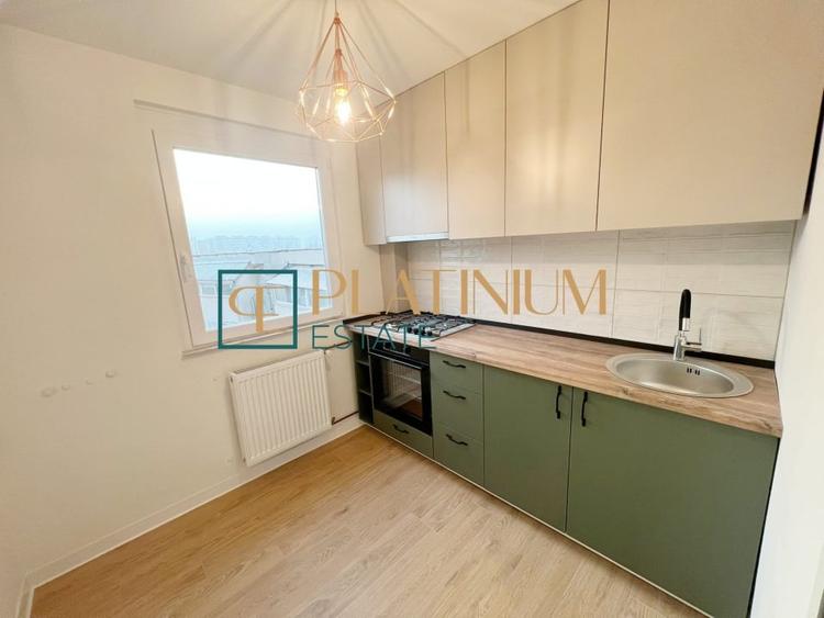 Apartament cu 2 camere decomandat, mobilat în Circumvalațiunii