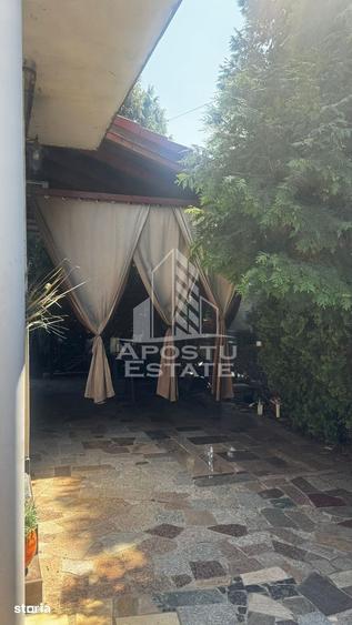Casă cu 5 camere cu Teren 699 Mp în Mehala