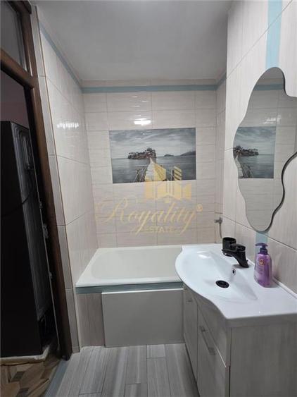 Apartament cu 2 camere decomandat, mobilat în Șagului