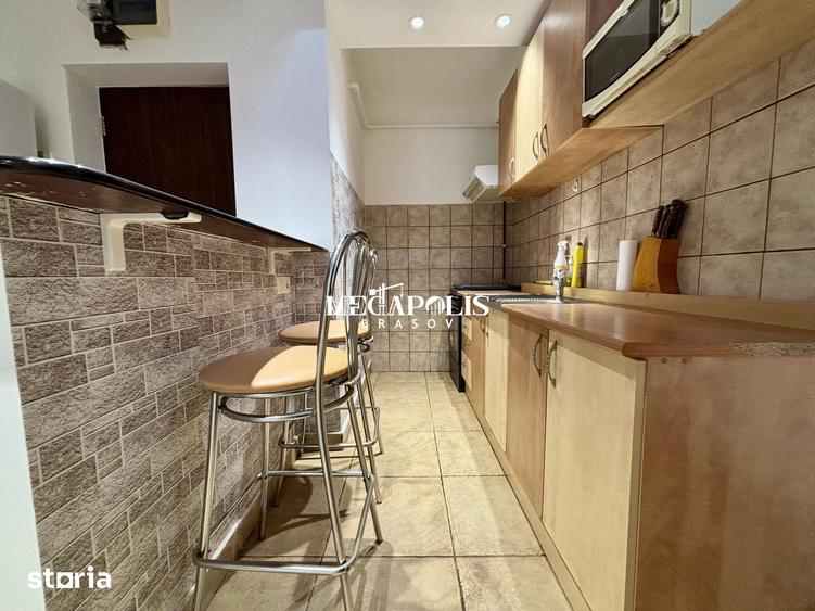 Apartament cu 2 camere în Dârste