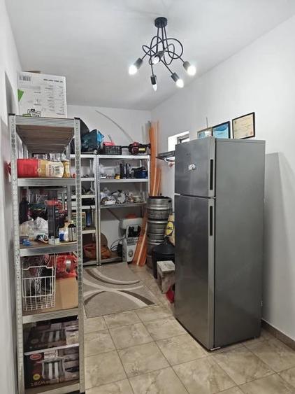 Casă cu Teren 6000 Mp în Bunești (Cotmeana)