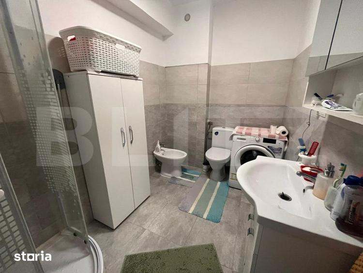 Apartament cu 2 camere, bloc nou - 6