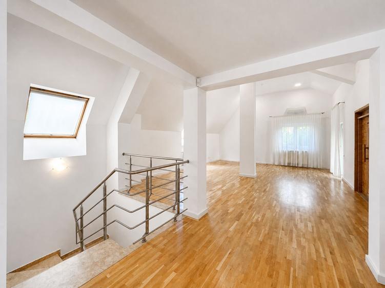 Casă individuală cu 8 camere cu Piscina în Iancu Nicolae