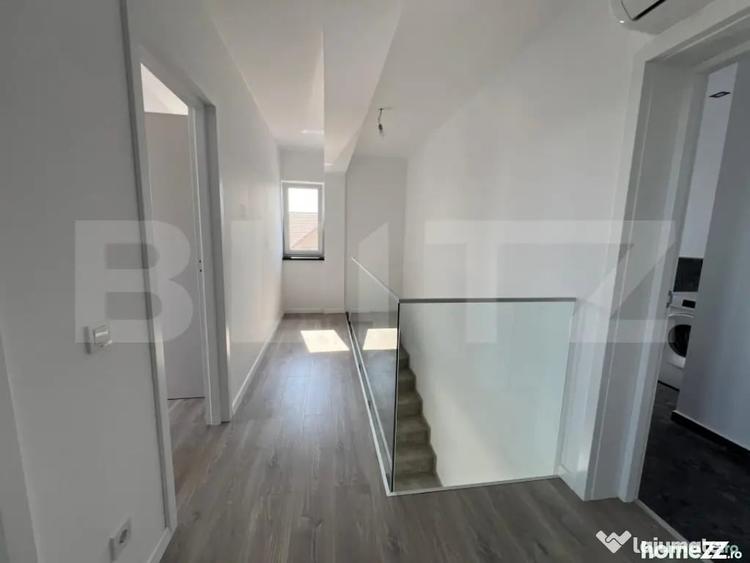 Apartament cu 3 camere decomandat în Mărtinești