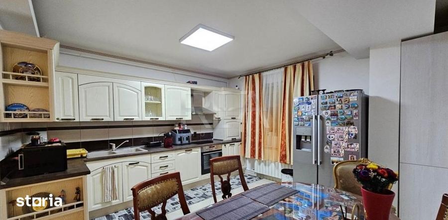 Apartament cu 2 camere semidecomandat, mobilat în Ghencea