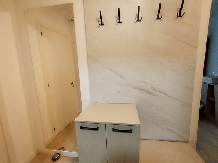 Apartament cu 2 camere decomandat în Nord