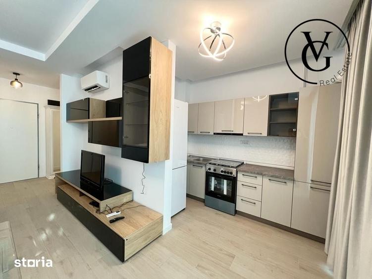 Apartament cu 2 camere decomandat în Nord