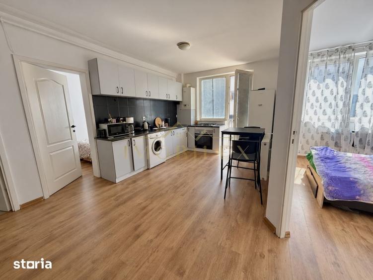 Apartament cu 3 camere în Florești