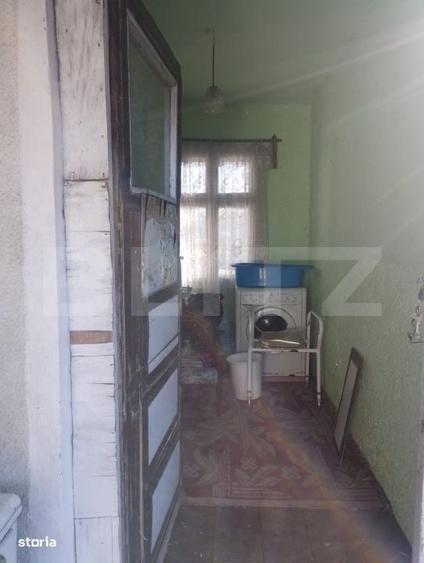 Casă cu 2 camere în Lunca