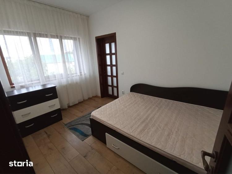 Apartament cu 2 camere, mobilat în Tătărași