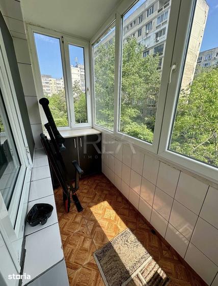 Apartament cu 2 camere în Militari