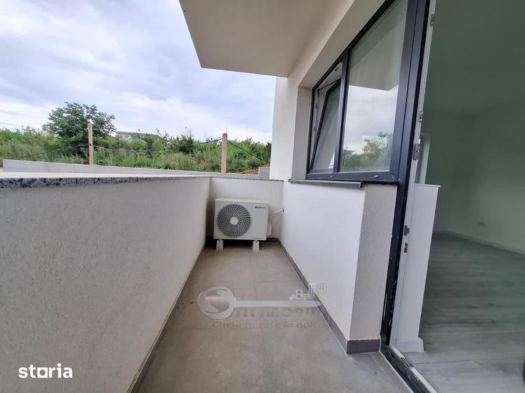 Apartament cu 3 camere decomandat în Galata
