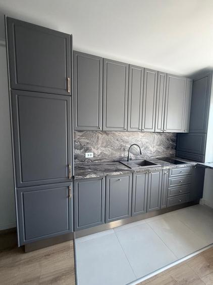 2 camere + loc de parcare| bloc nou | incalzire proprie | Neofort 50 Titan| Prima inchiriere| Metrou Costin Georgian - 6