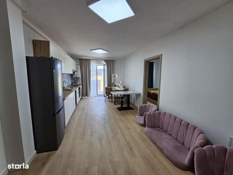 Apartament modern de inchiriat, 2 camere, parcare subterana, zona Eroi - 6