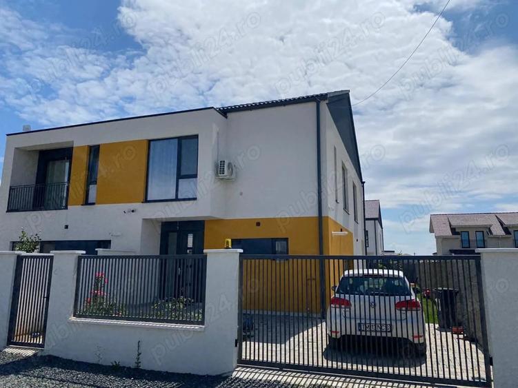Casă cu Teren 600 Mp în Urseni