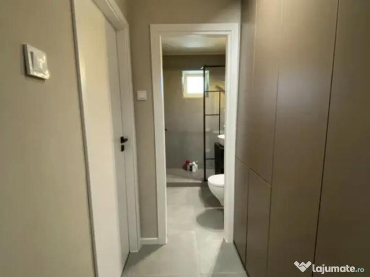 Apartament cu 2 camere semidecomandat în Podgoria