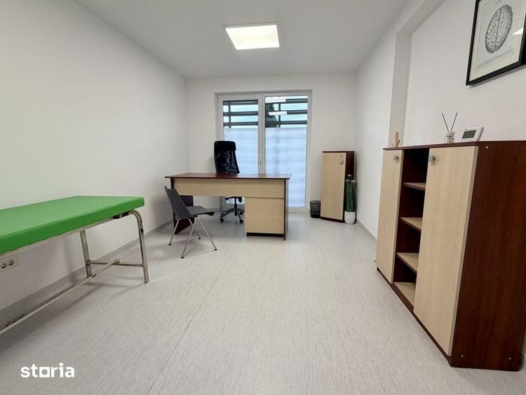 Inchiriere cabinet medical in cadrul Clinicii SyncroMD Brasov - 17