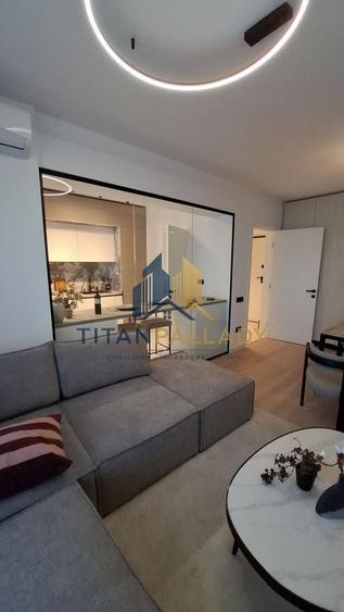 Apartament cu 2 camere decomandat în Theodor Pallady