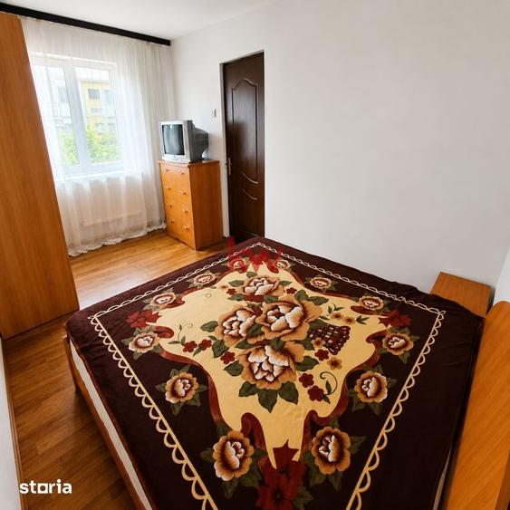 Apartament cu 2 camere nedecomandat, mobilat în Alexandru cel Bun