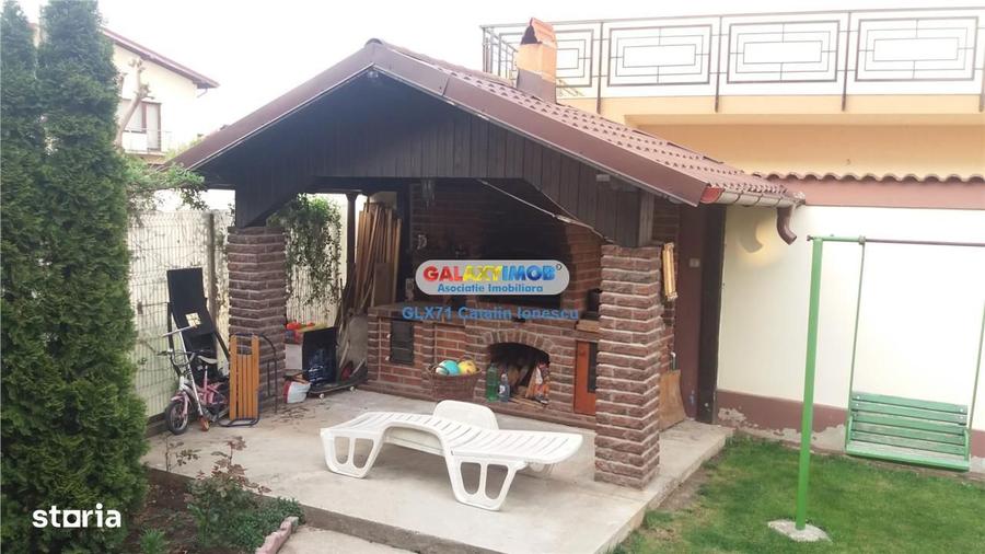 Casă cu 5 camere cu Teren 300 Mp în Ghencea