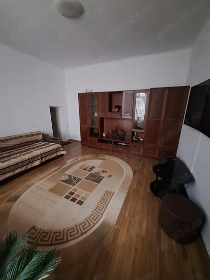 Apartament cu 2 camere semidecomandat în Iosefin