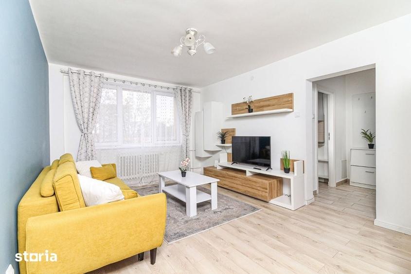 Apartament 2 camere Gheorgheni, str Azuga, zona Hermes - 10
