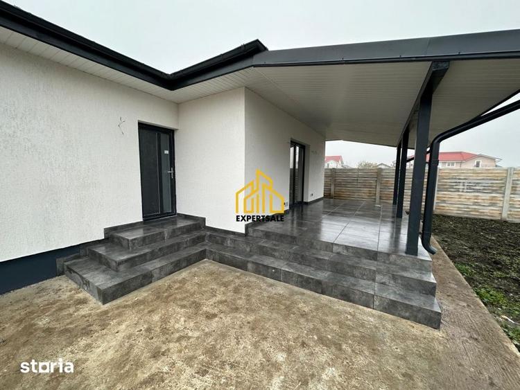 CASA CLINCENI INDIVIDUALA/ MODERNA/UTILITATI - 2