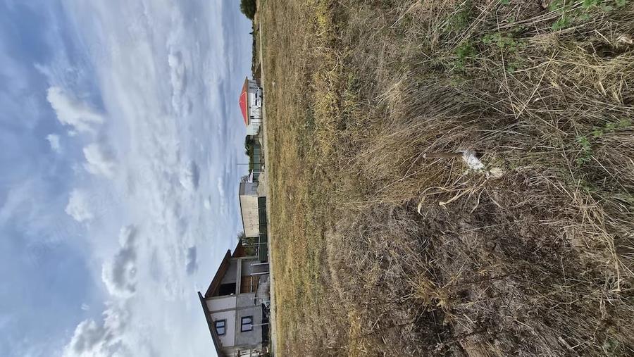 Teren de 610 mp, în Bolintin-Deal