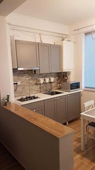 Apartament cu 2 camere semidecomandat în Nord