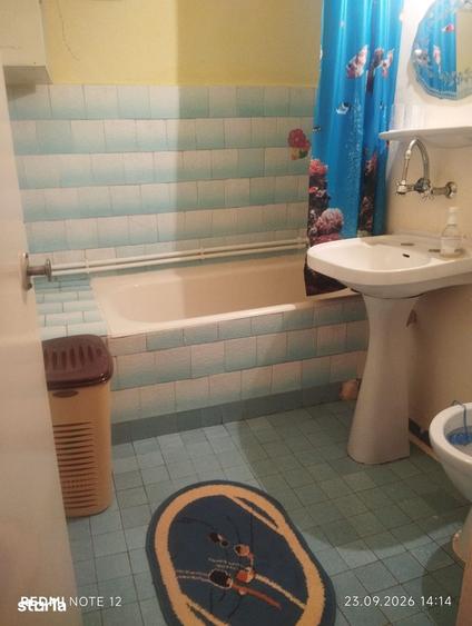 Apartament cu 2 camere decomandat, mobilat în Central