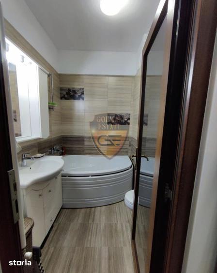 Apartament cu 2 camere, mobilat în Sud