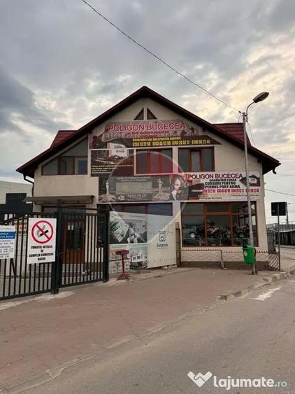 Spațiu comercial, de 120 mp, în Burdujeni