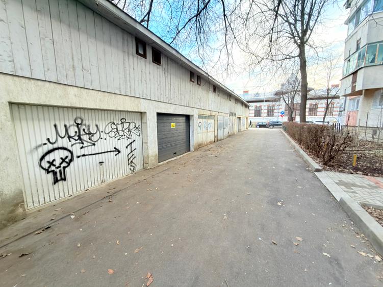 Proprietate specială, de 20 mp, în Central