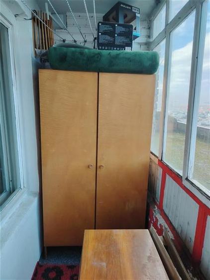 Apartament cu 2 camere nedecomandat, mobilat în Vest