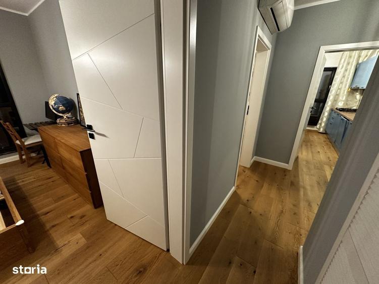 Apartament cu 3 camere decomandat în Sud