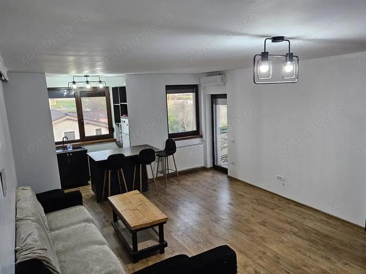 Apartament cu 2 camere pod pe toata supafata Braytim Giroc - 2