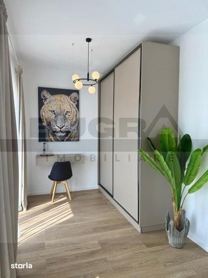 Casă cu 3 camere cu Teren 350 Mp în Apahida