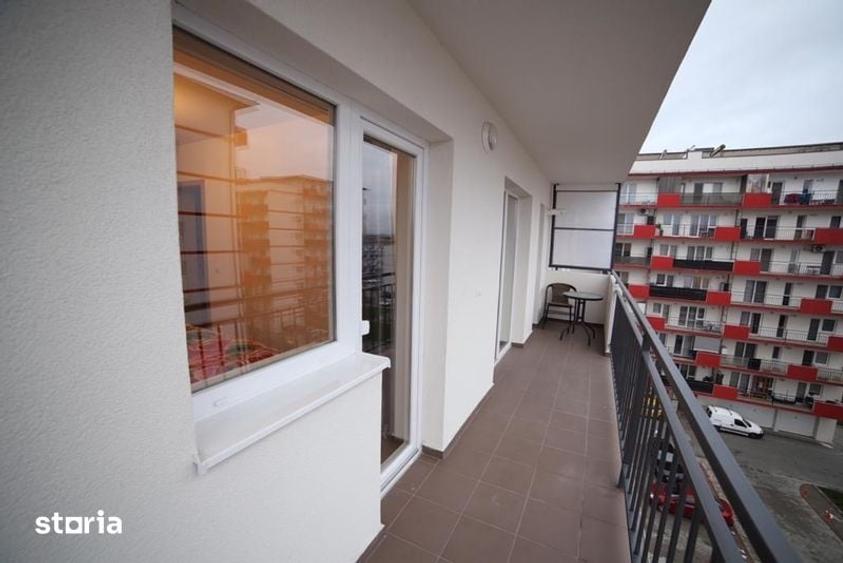 Apartament cu 2 camere în Ștrand