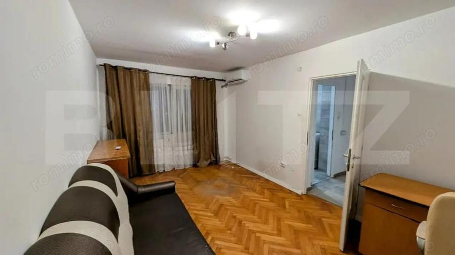Apartament cu 2 camere decomandat, mobilat în Cetate