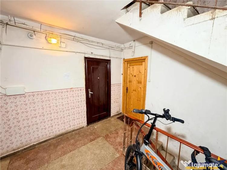 Garsoniera decomandata cu potential excelent | Simeria: Alee - Sfantu Gheorghe (Covasna) - 16