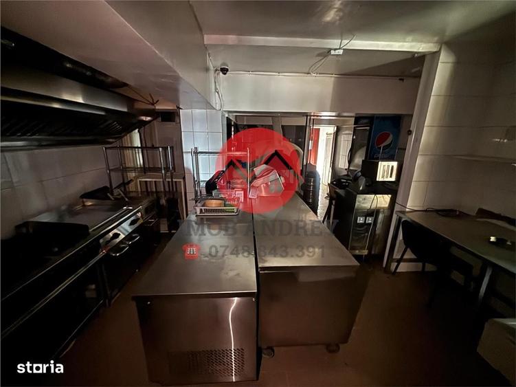 Spațiu comercial, de 320 mp, în Faleză