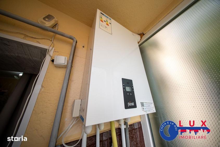 Apartament cu 3 camere decomandat în Babadag