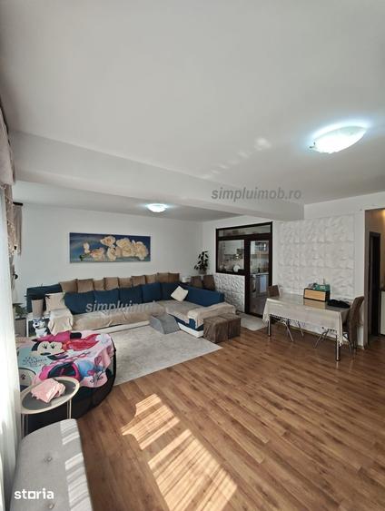 Voluntari Vila P+1 106 mp utili cu Curte proprie-Acces A3 ?i Colentina - 1