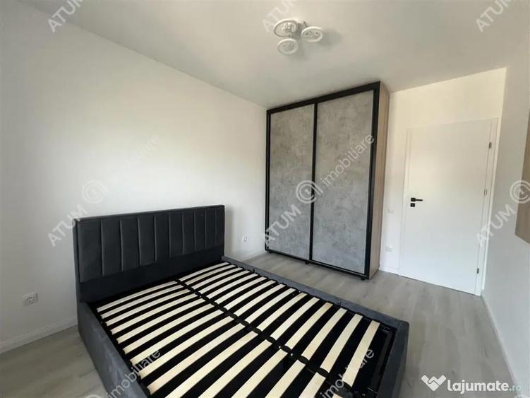 Apartament cu 3 camere decomandat în Mihai Viteazul