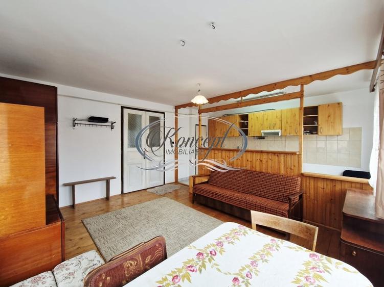 Duplex cu 4 camere cu Canalizare în Mărăști