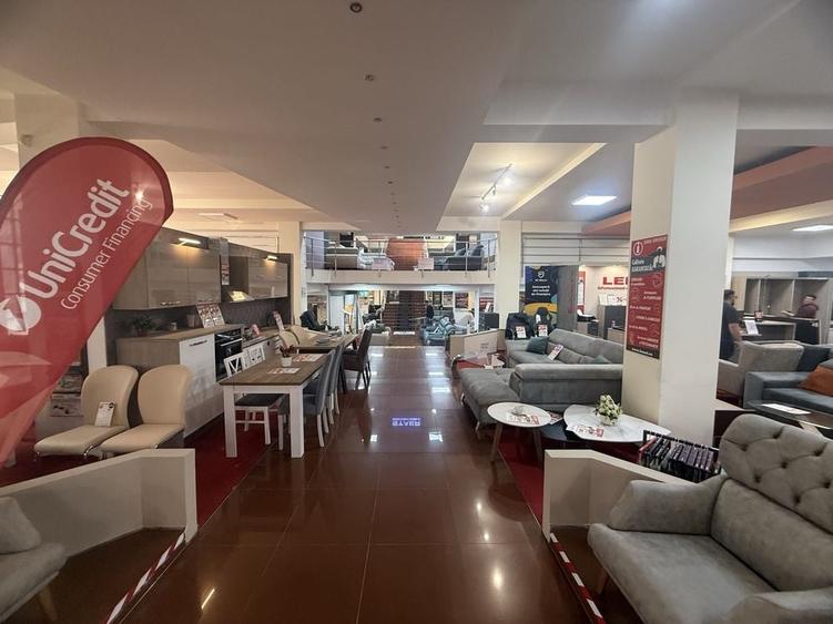 Spațiu comercial, de 882 mp, în Central