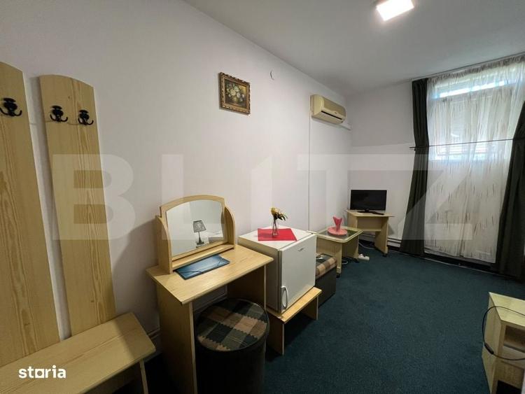 Hotel de inchiriat, 18 camere, 400 mp, zona Marasti - 7