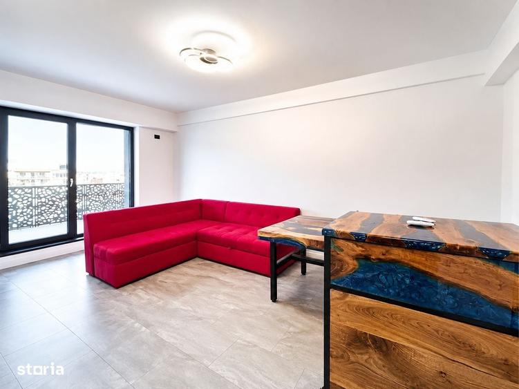 57Mp Inauntru / 29Mp Afara / Iram Residence Titan / Comision 0 - 4